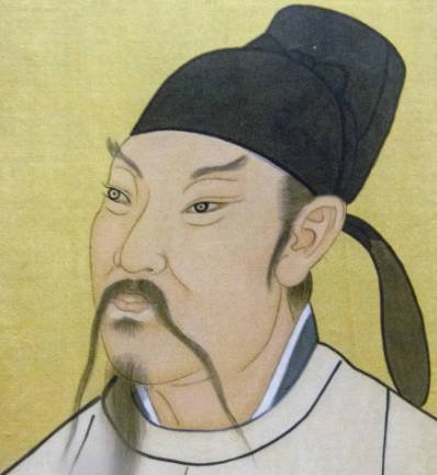 李白